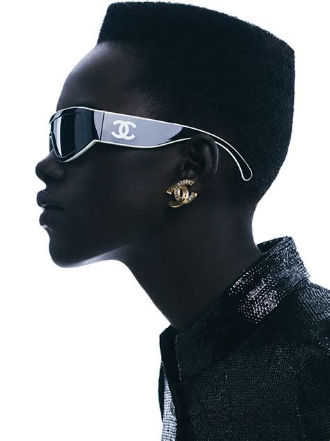 karim sadli chanel|Chanel's Stylish Spring 2024 Eyewear Revealed .